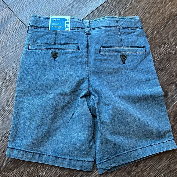 Boys jeans short age 6 brand new with taq - Picture 3 of 4